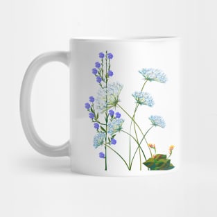 Wildflowers of Kentucky Mug